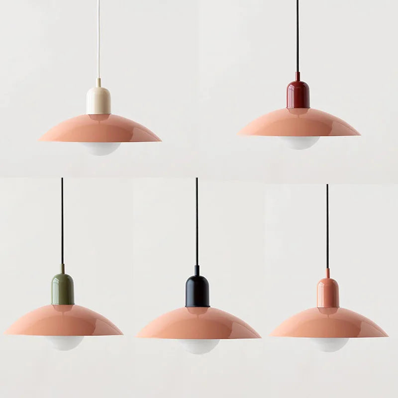 Valentina Modern LED Pendelleuchte Metall Schlaf/Esszimmer