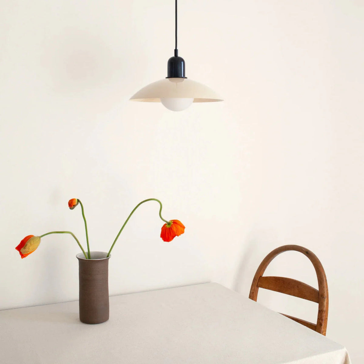 Valentina Modern LED Pendelleuchte Metall Schlaf/Esszimmer