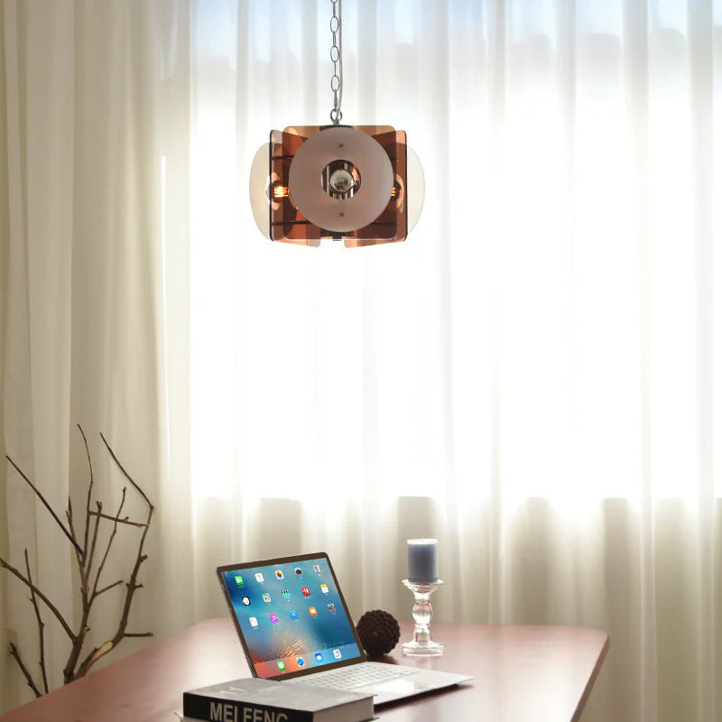 Valentina Design Pendelleuchte Glas Esszimmer/Wohnzimmer