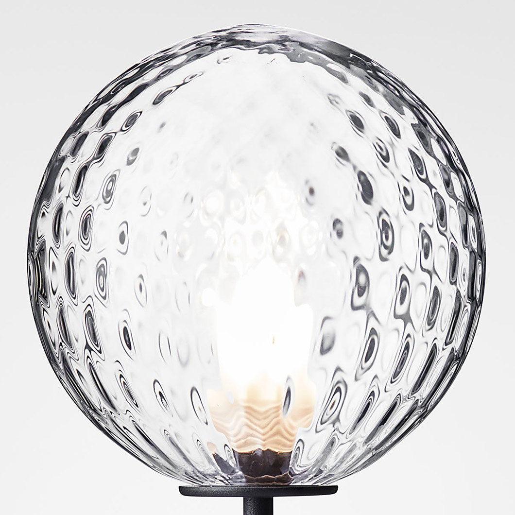 Eirelielle Minimalistische Tischleuchte aus Glas