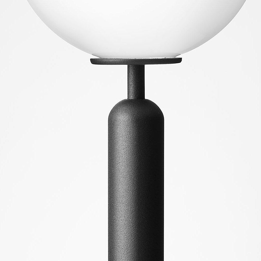 Eirelielle Minimalistische Tischleuchte aus Glas