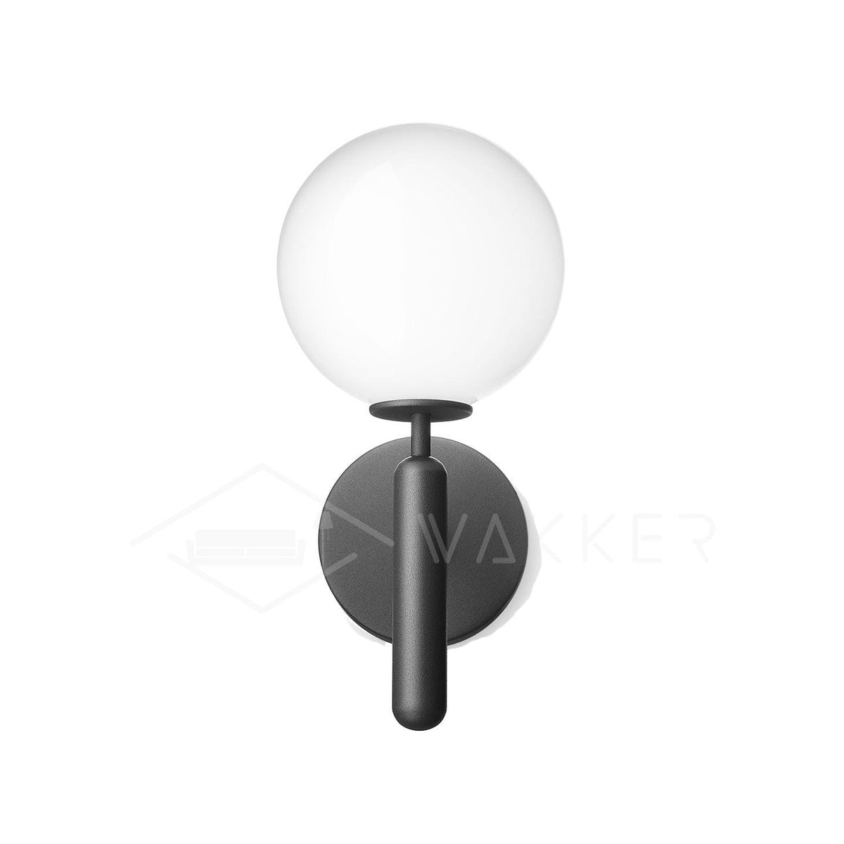 Culorara zeitgenössische minimalistische Wandleuchte aus Messing