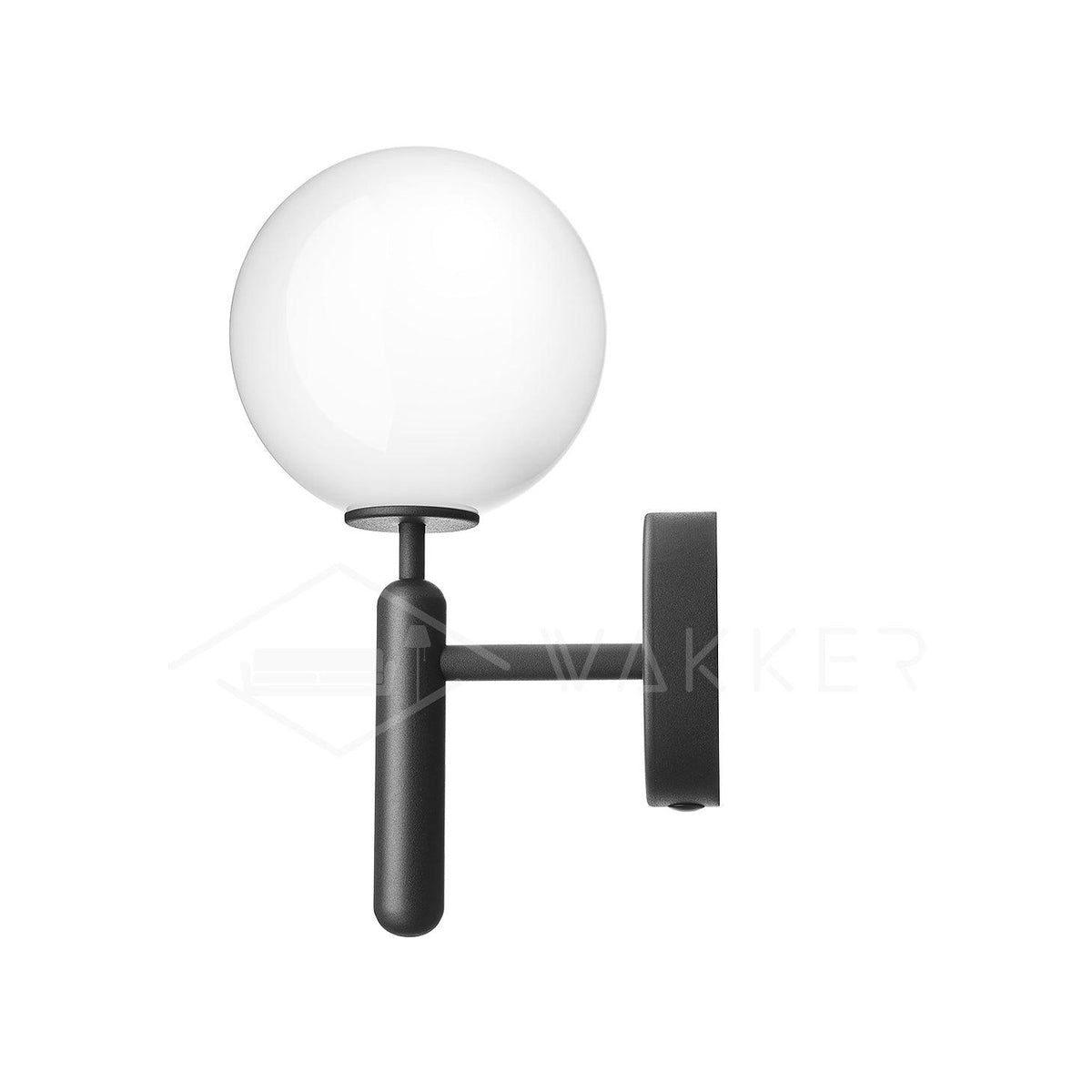 Culorara zeitgenössische minimalistische Wandleuchte aus Messing