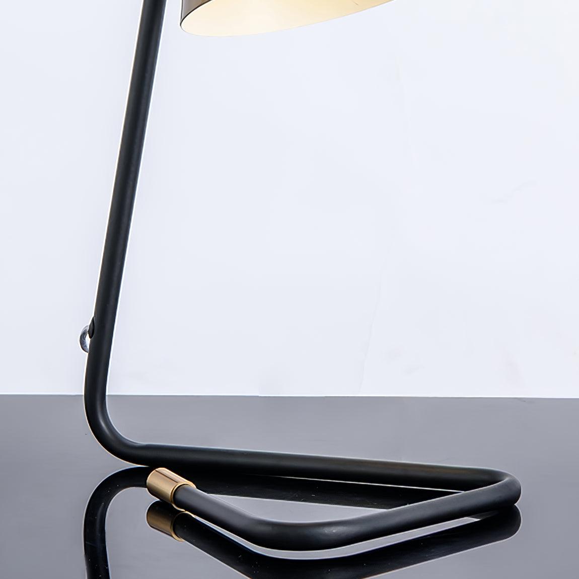 Lumiere Industrielle Tischleuchte