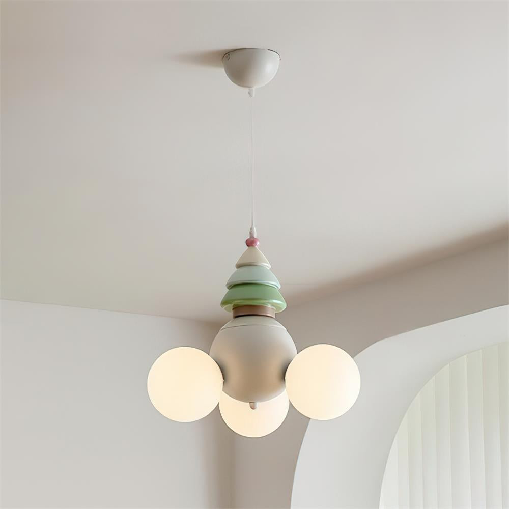 Pompella Pendelleuchte