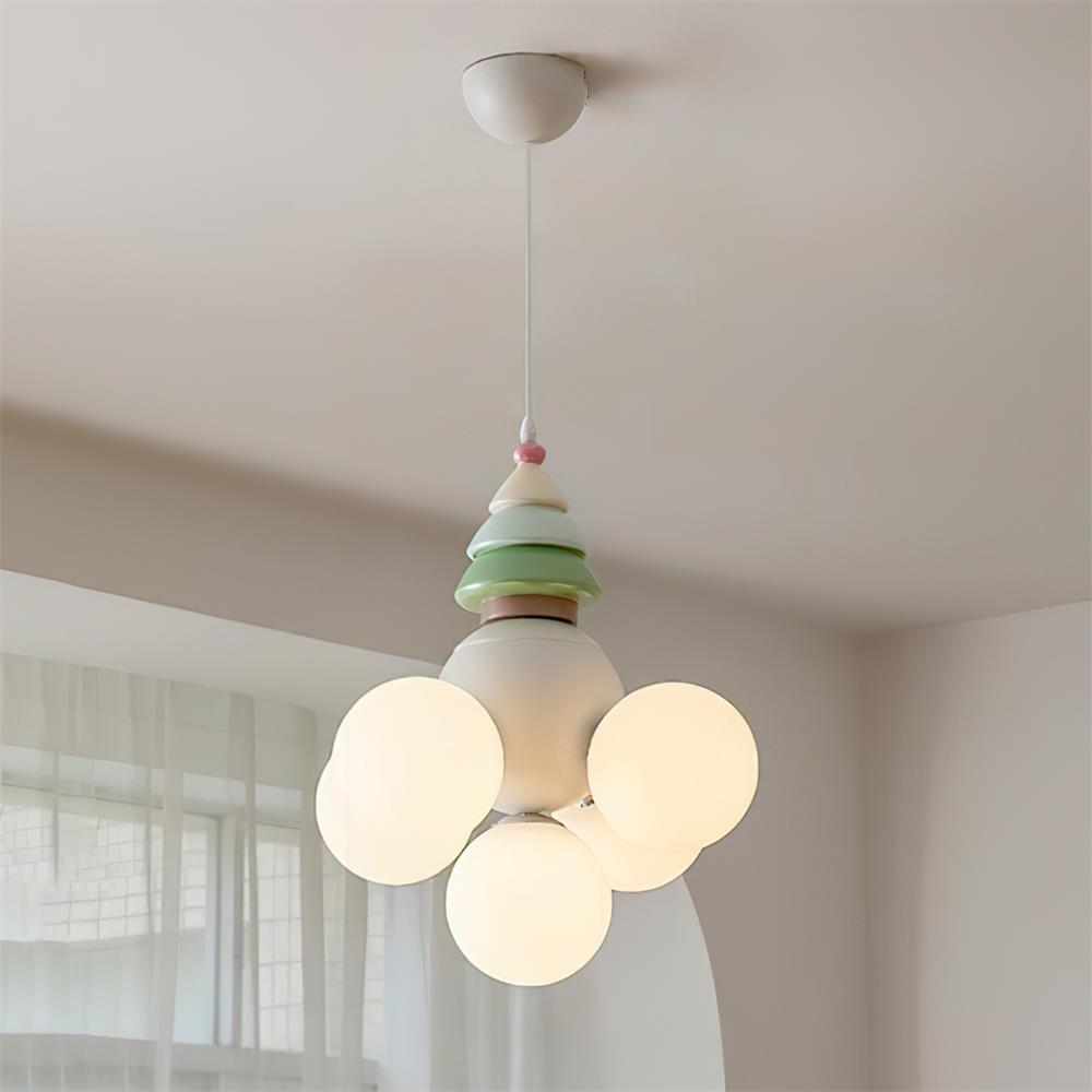 Pompella Pendelleuchte