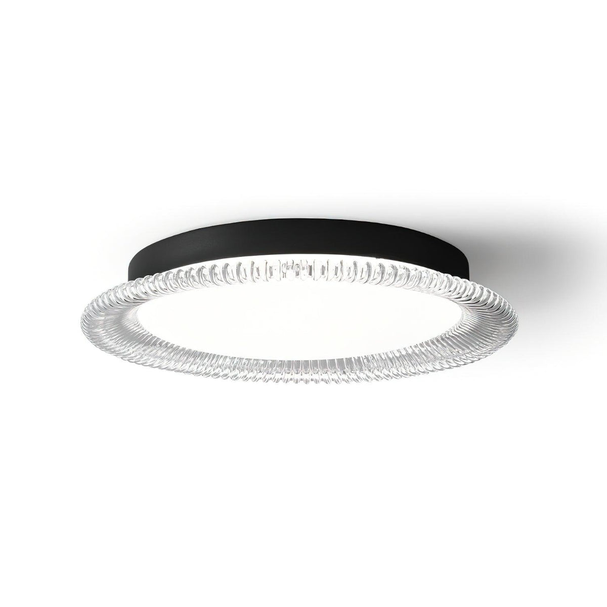 Crystaline Minimalistische Aluminium-Deckenleuchte
