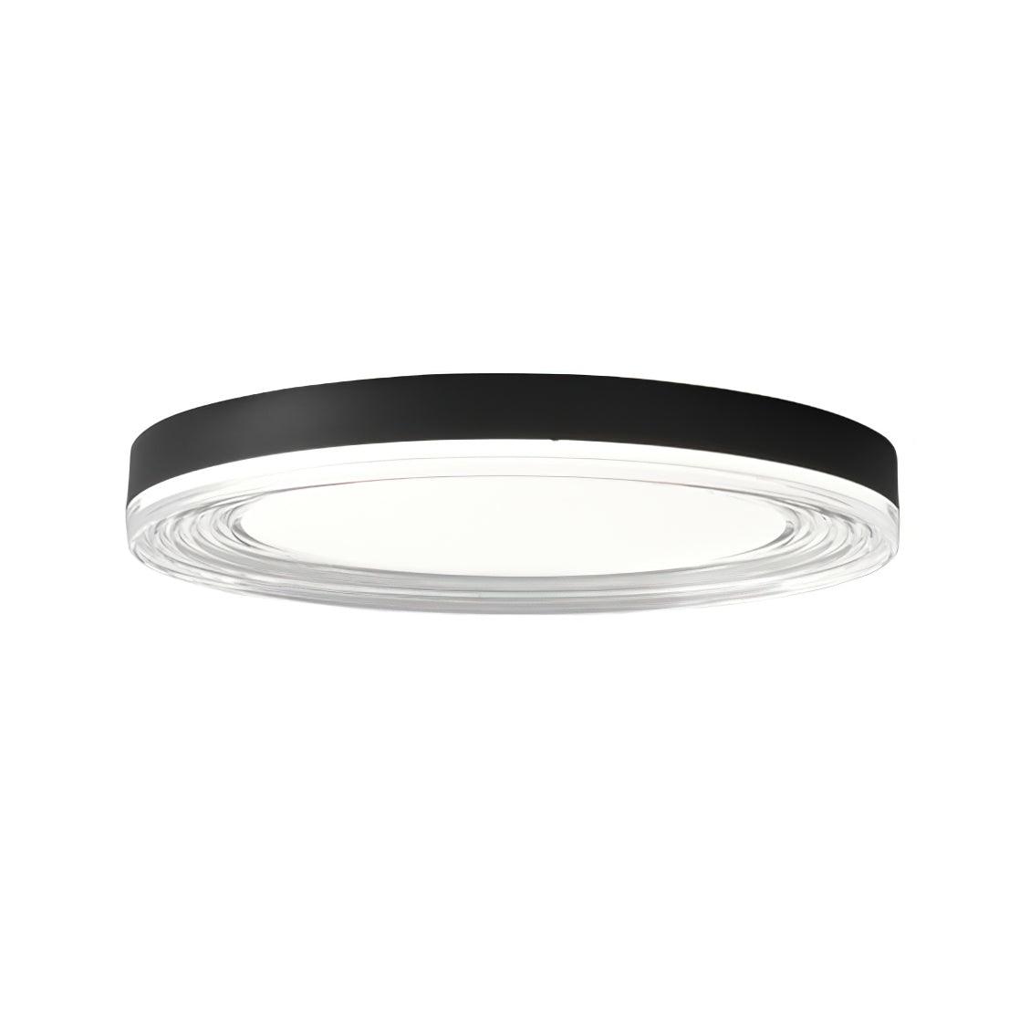 Orbit Deckenleuchte aus Aluminium im Fashion-Design
