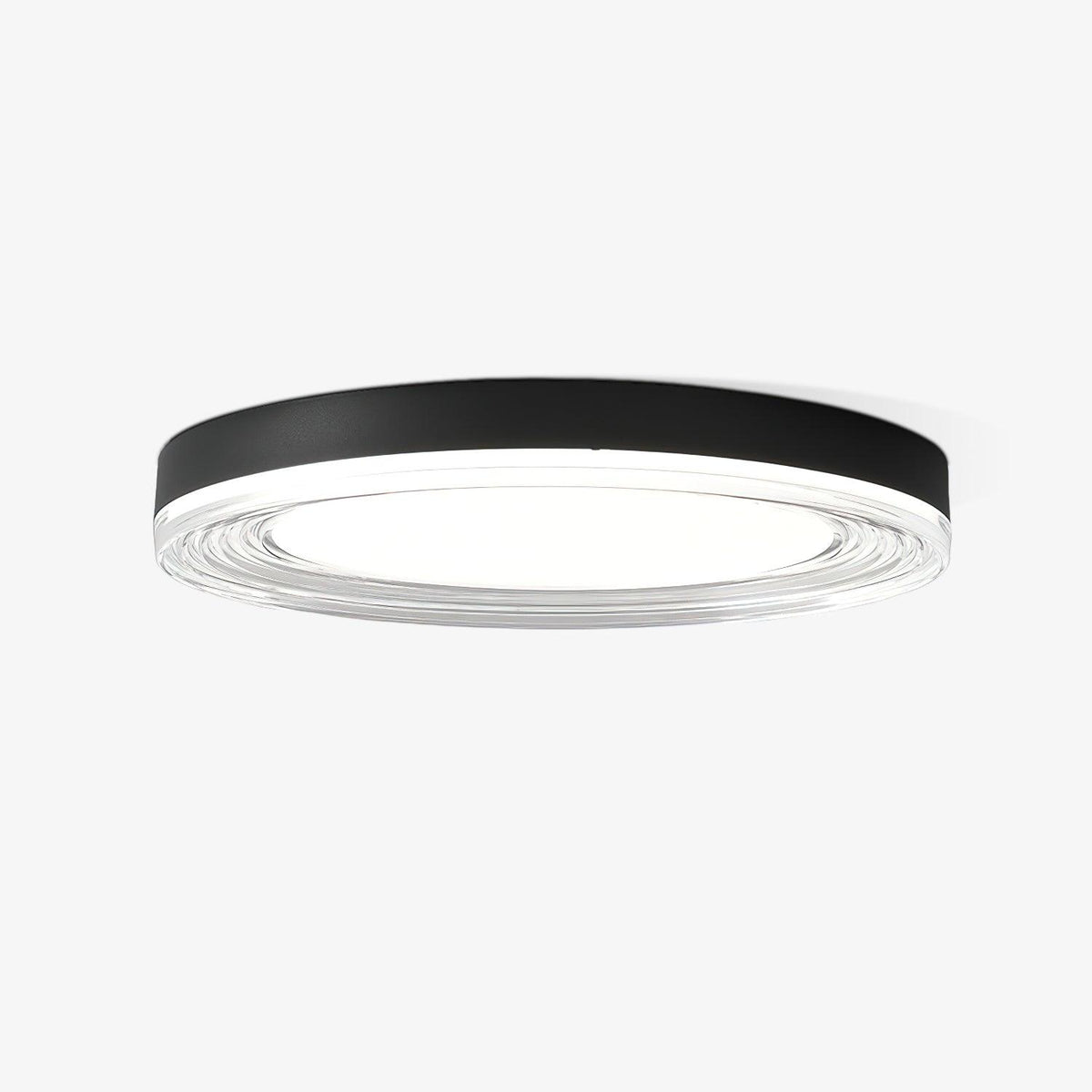 Orbit Deckenleuchte aus Aluminium im Fashion-Design