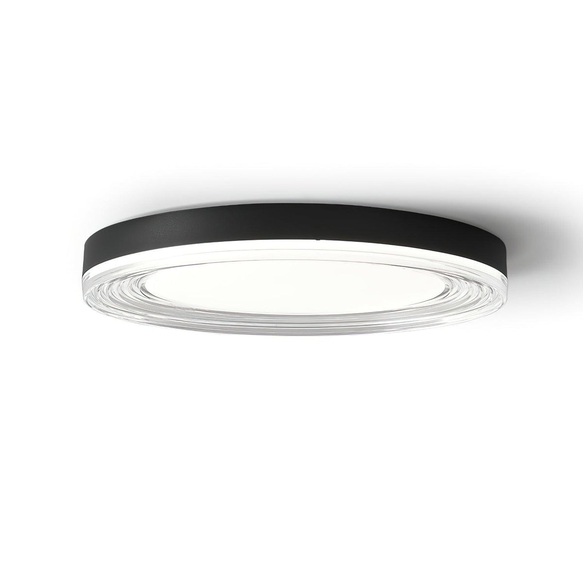 Orbit Deckenleuchte aus Aluminium im Fashion-Design