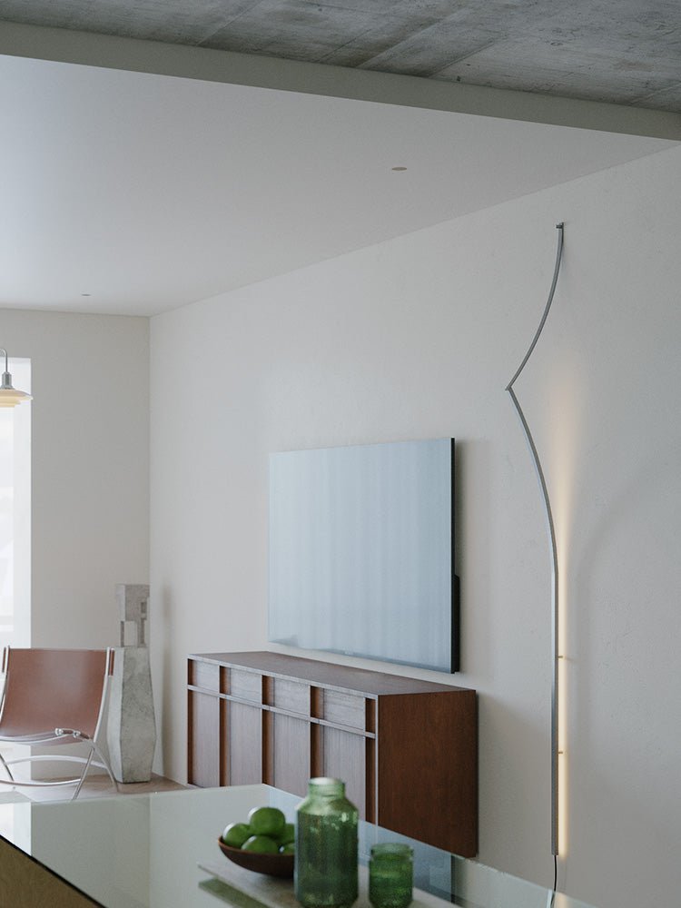 Rivenaine Wandleuchte Ribbon LED