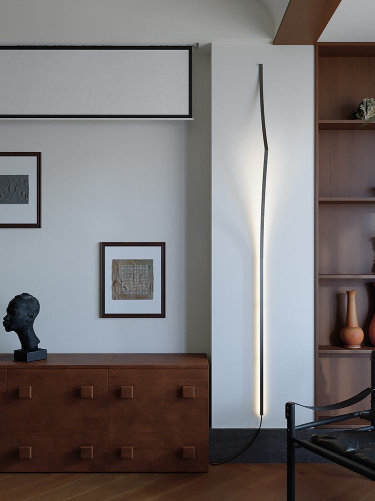 Rivenaine Wandleuchte Ribbon LED
