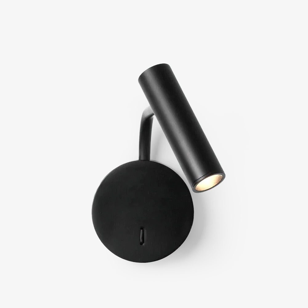 Kiroxen Minimalistische LED-Wandleuchte mit Scheiben