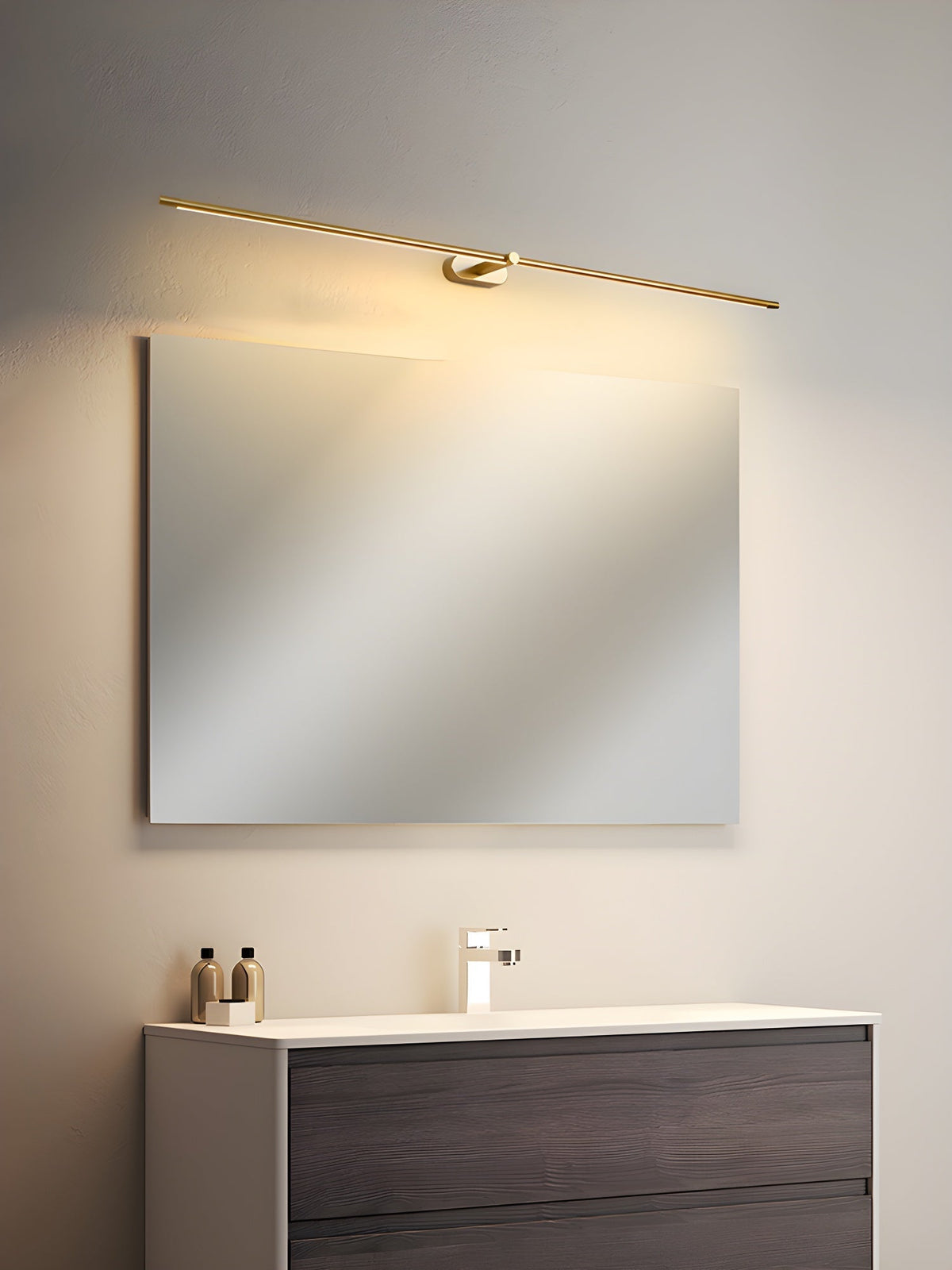 Elairette Wandleuchte Linear minimalistisch