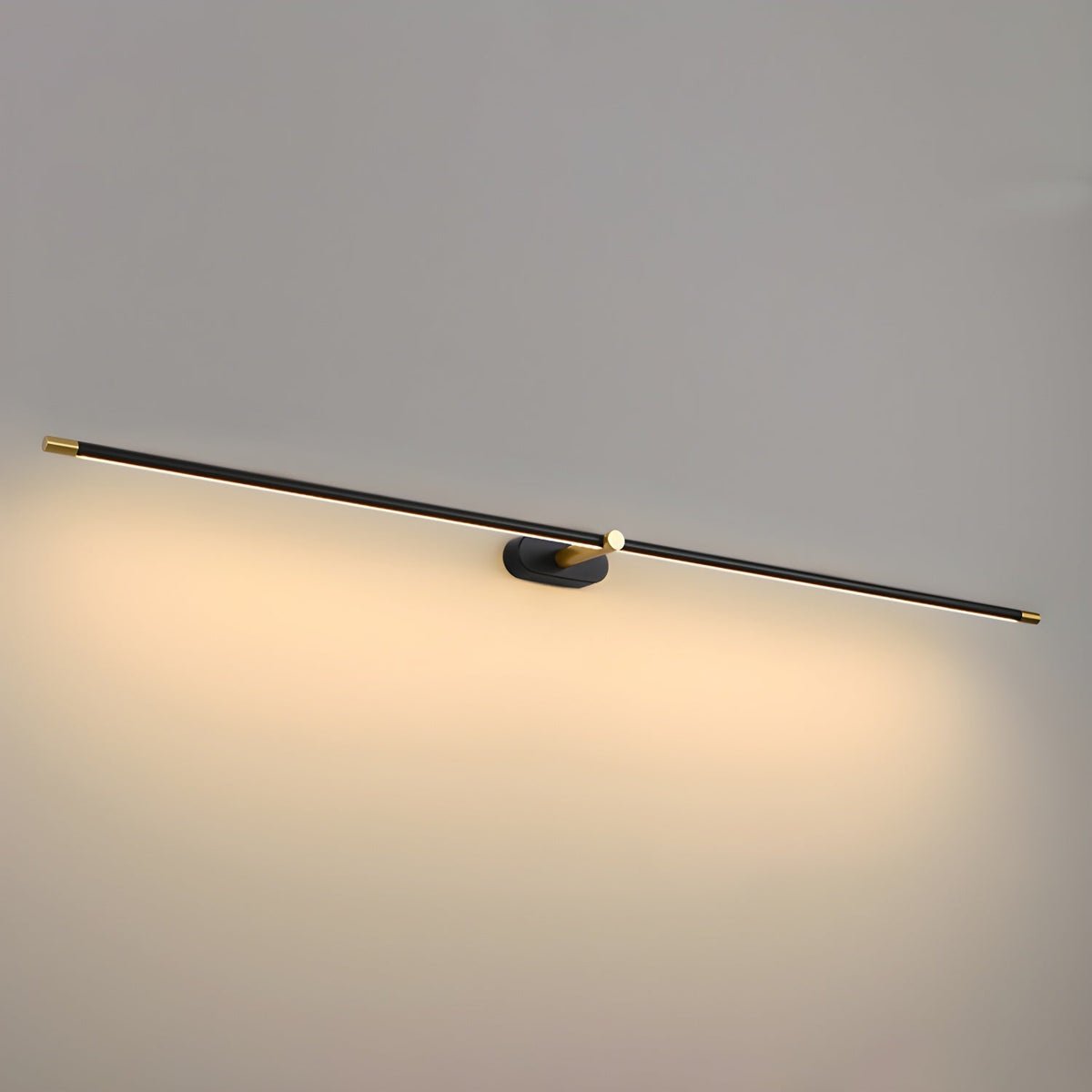 Elairette Wandleuchte Linear minimalistisch
