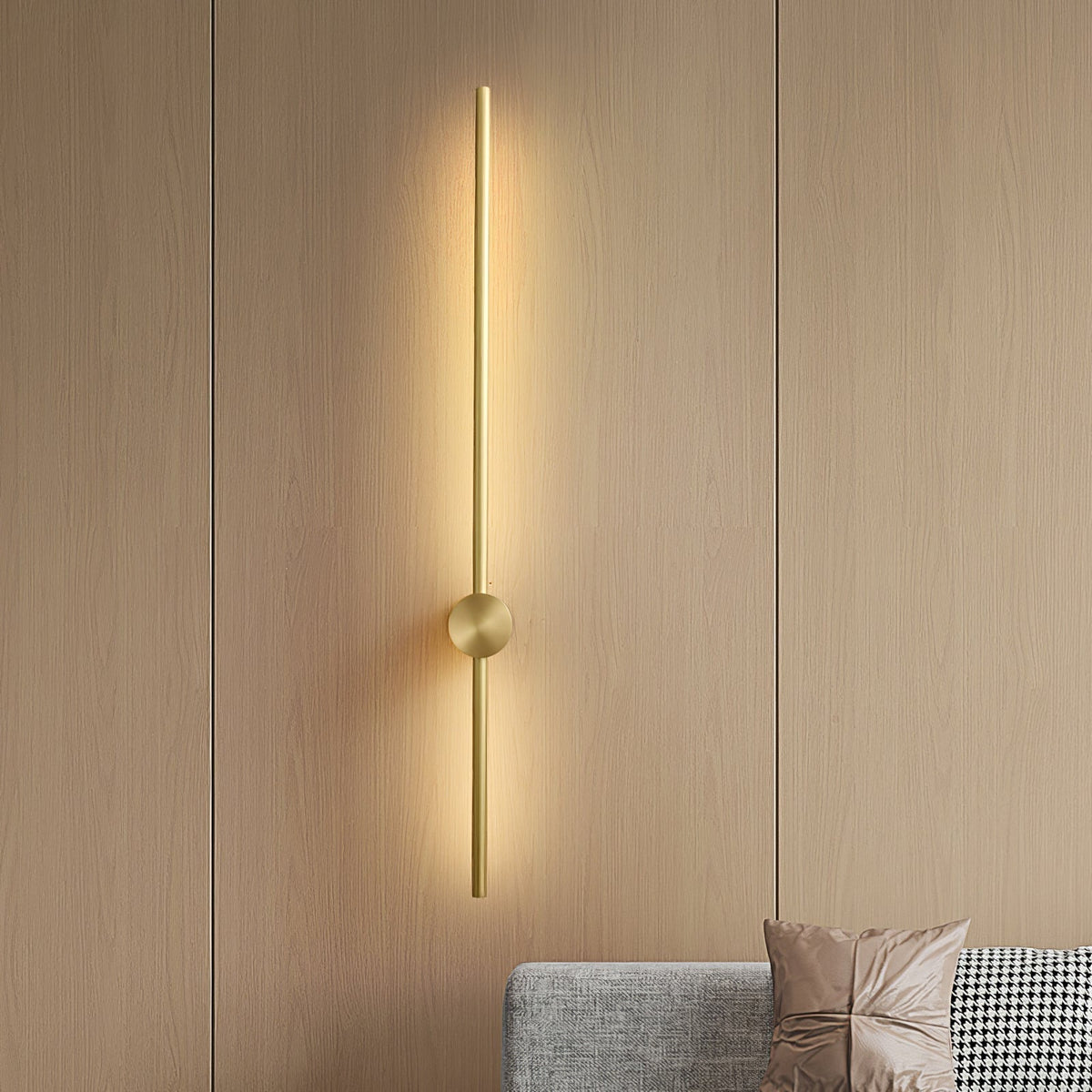Orelalenne Classic Minimalistische vertikale Wandleuchte