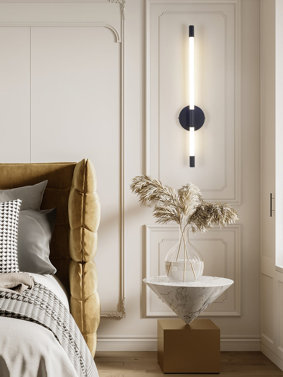 Orelalenne Classic Minimalistische vertikale Wandleuchte