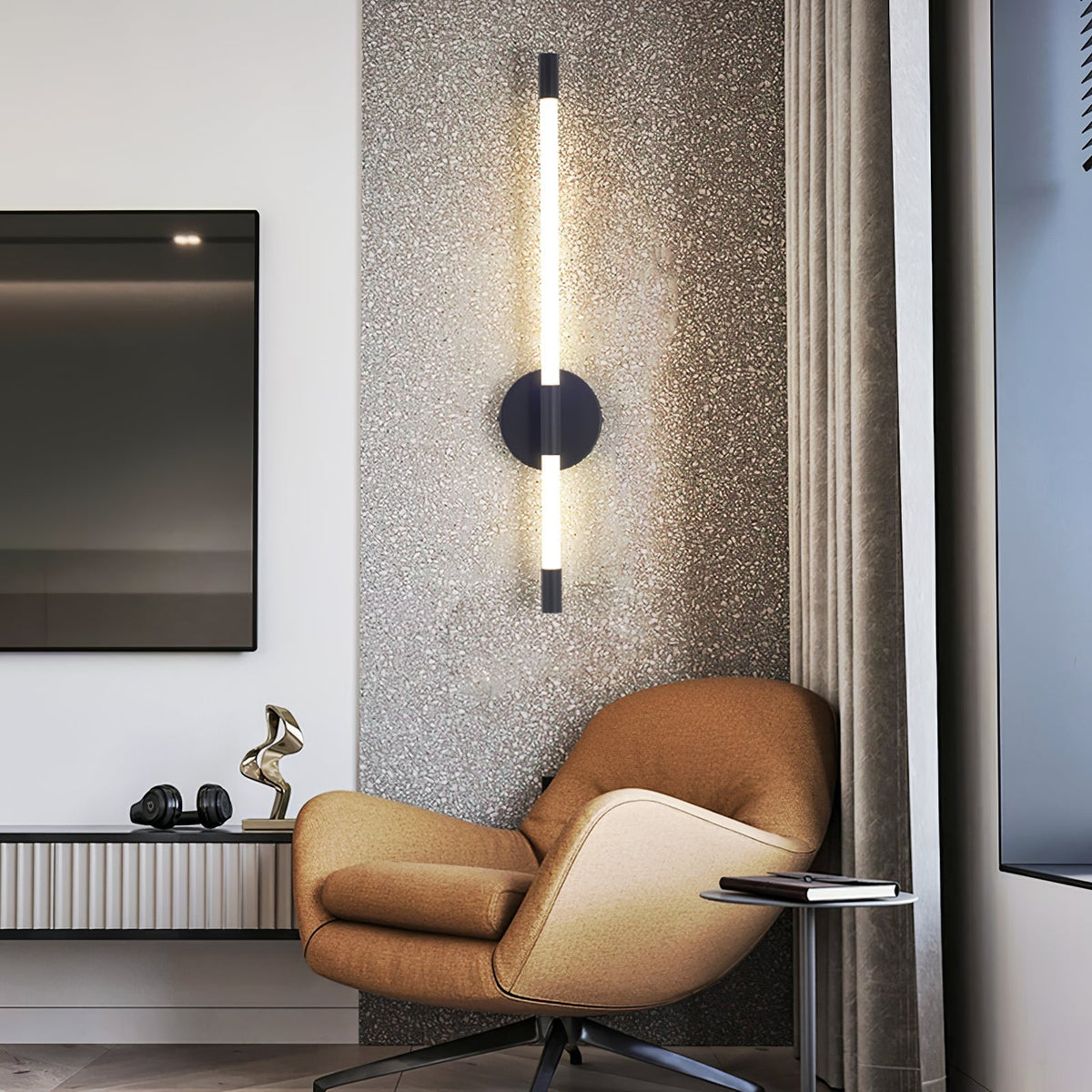 Orelalenne Classic Minimalistische vertikale Wandleuchte