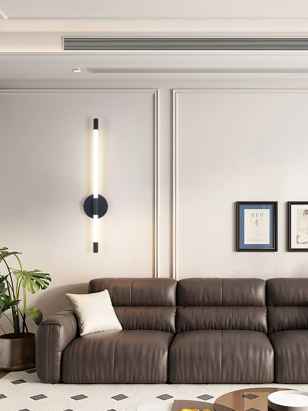 Orelalenne Classic Minimalistische vertikale Wandleuchte