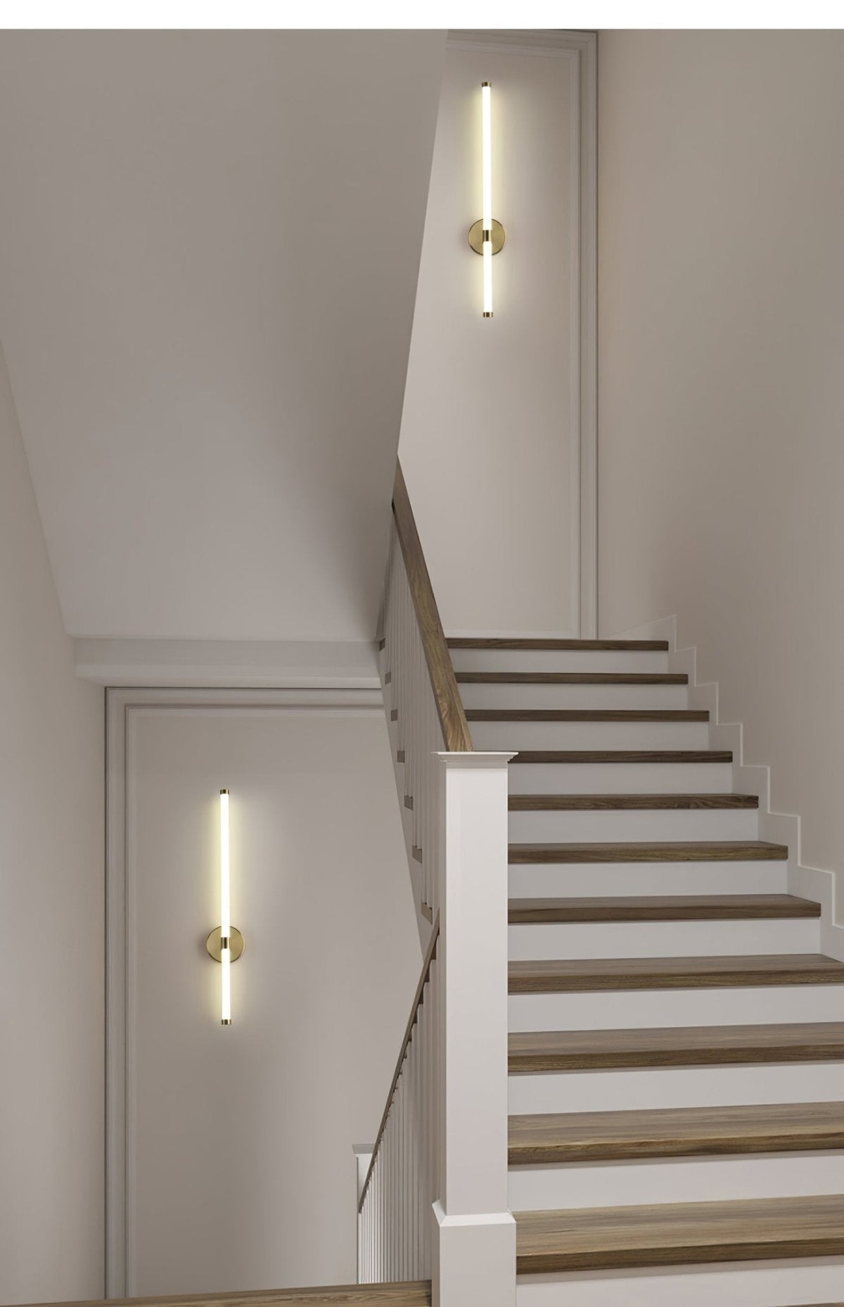 Orelalenne Classic Minimalistische vertikale Wandleuchte