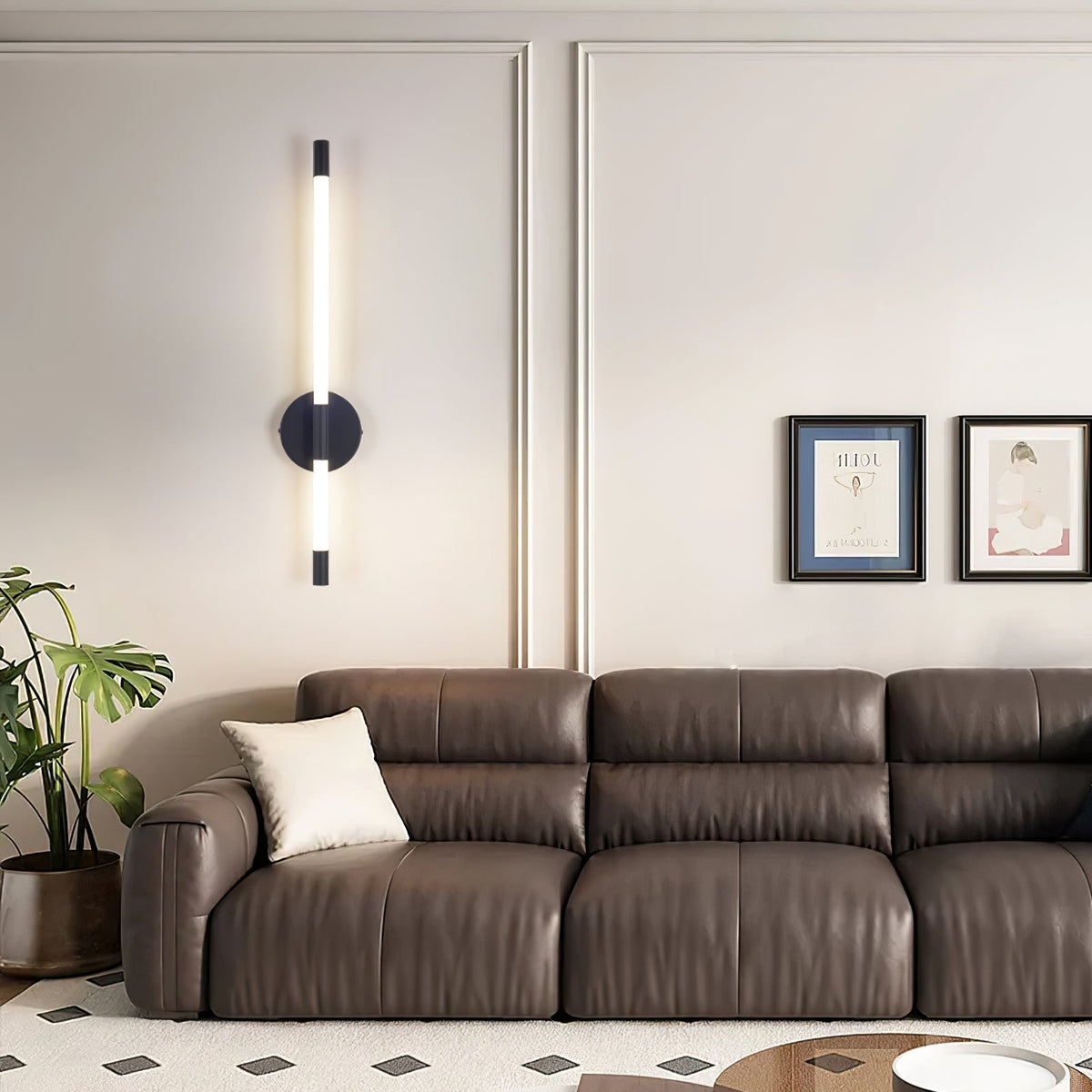 Orelalenne Classic Minimalistische vertikale Wandleuchte