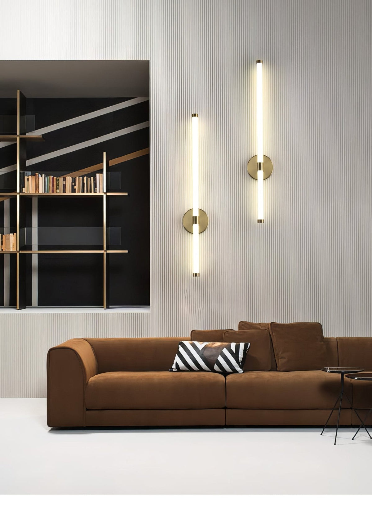 Orelalenne Classic Minimalistische vertikale Wandleuchte