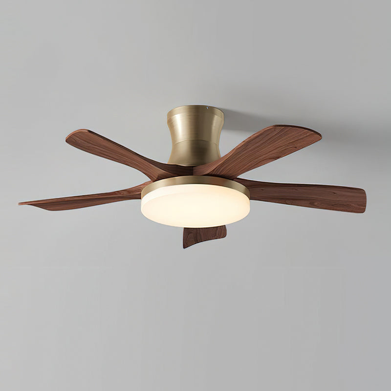 Hawthorne Deckenventilator mit Beleuchtung