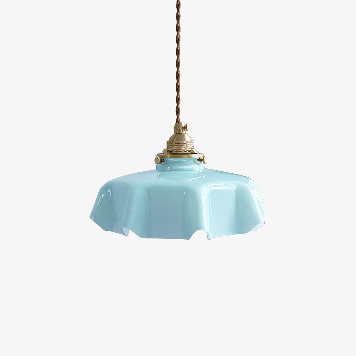 Liorivora Pendelleuchte French Flower für Esszimmer