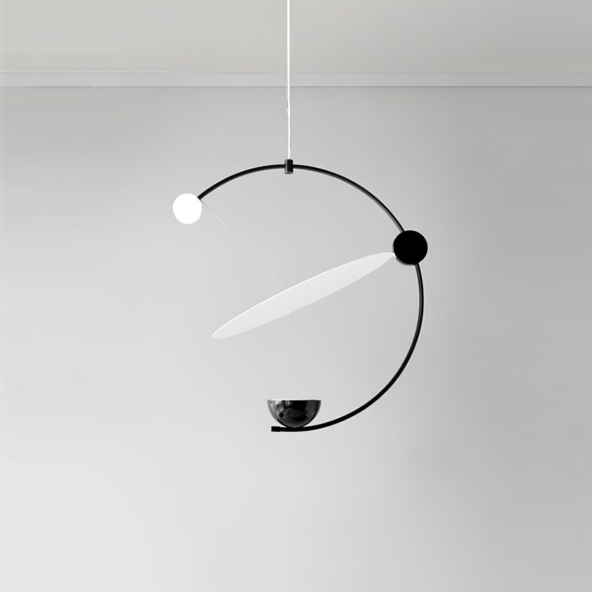 Reninia Geometrische Pendelleuchte
