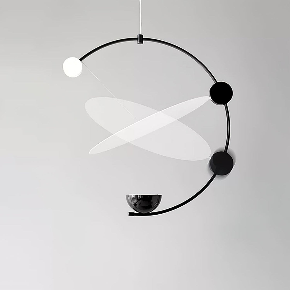 Reninia Geometrische Pendelleuchte