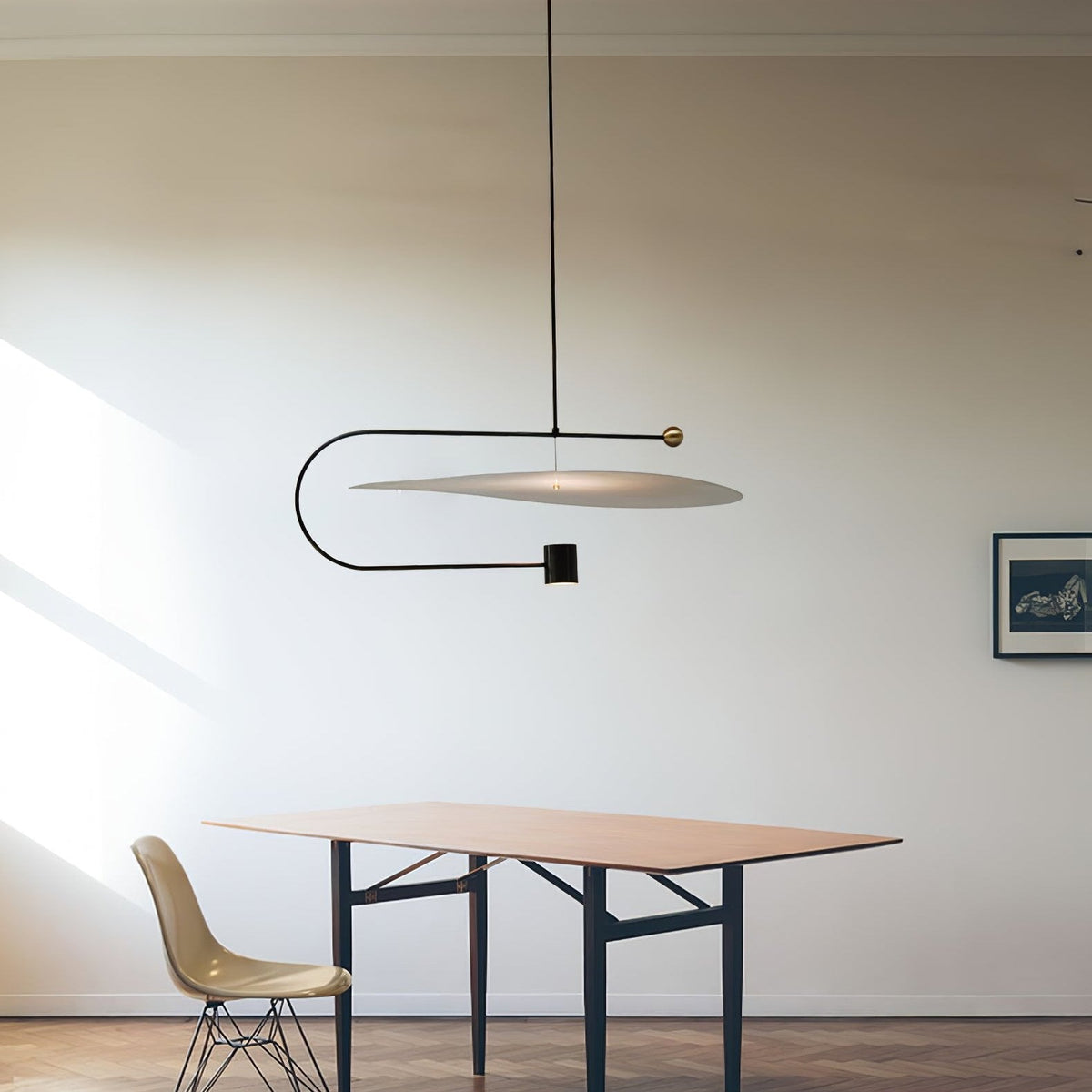 Reninia Geometrische Pendelleuchte