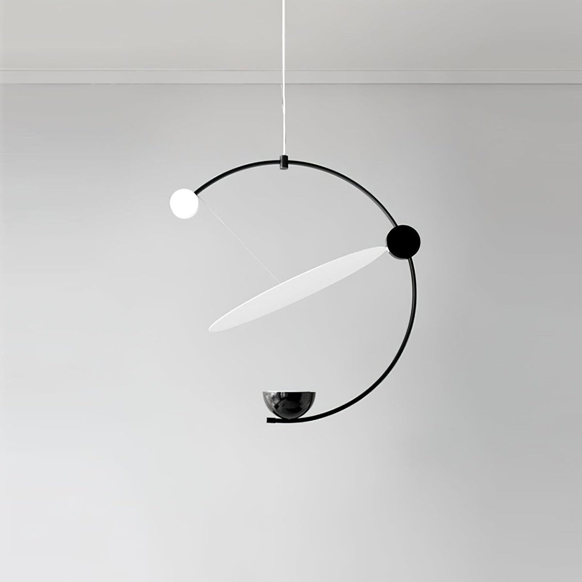Reninia Geometrische Pendelleuchte