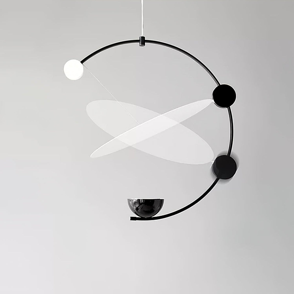 Reninia Geometrische Pendelleuchte