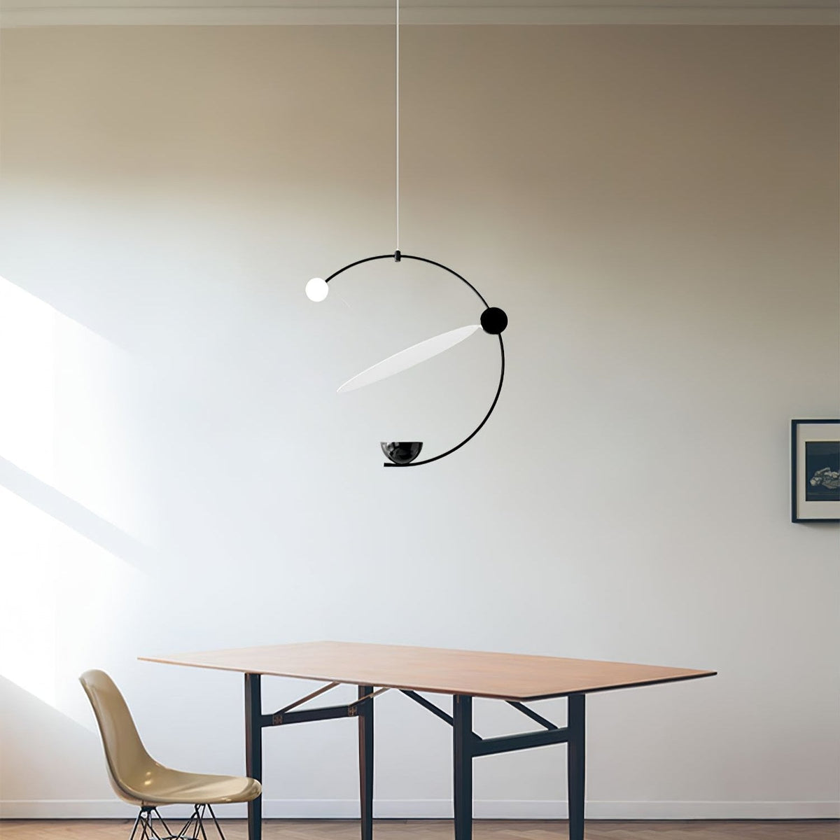 Reninia Geometrische Pendelleuchte