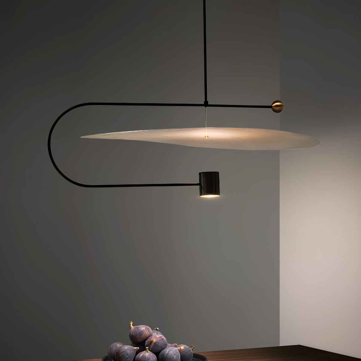 Reninia Geometrische Pendelleuchte
