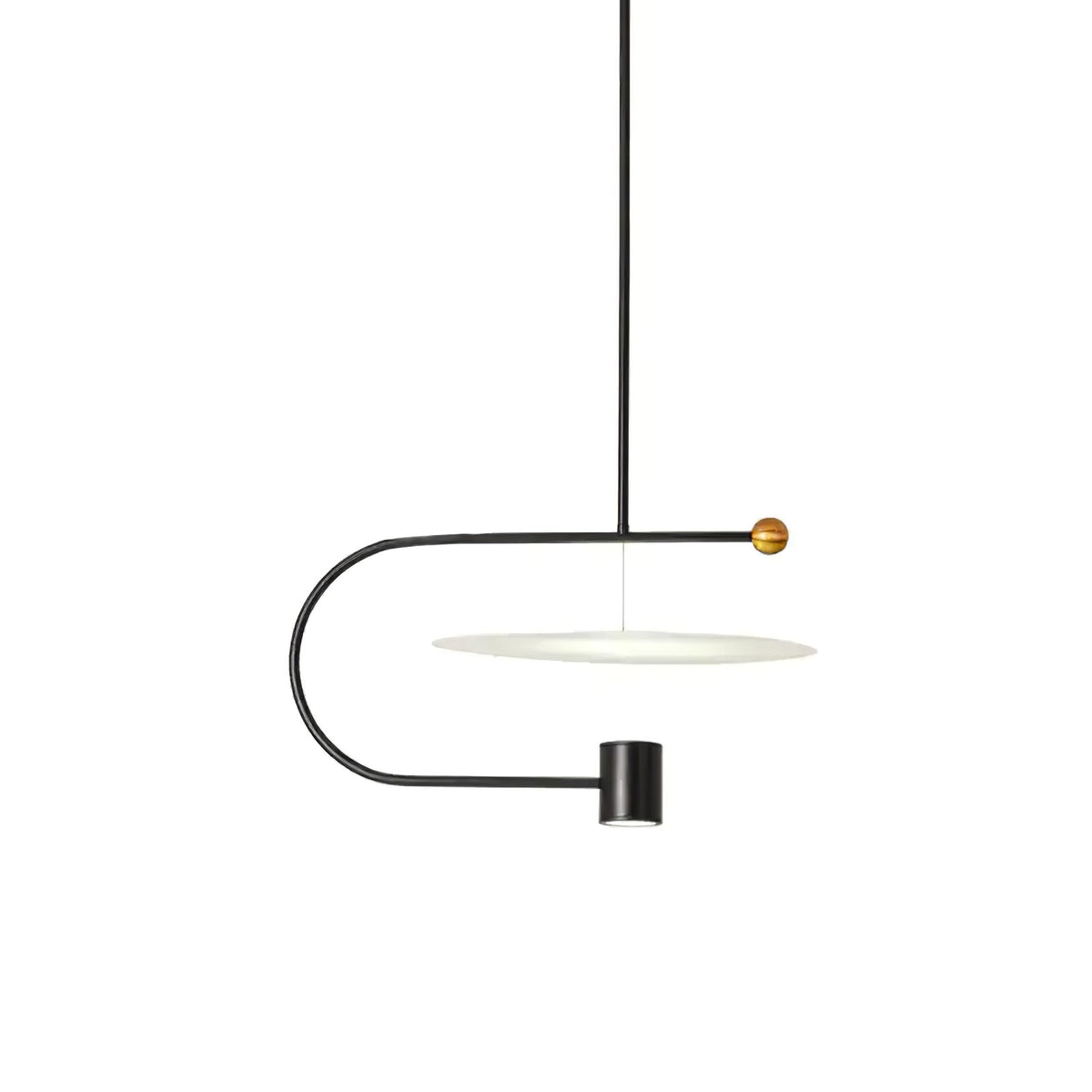 Reninia Geometrische Pendelleuchte