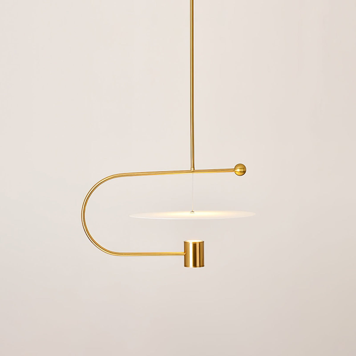 Reninia Geometrische Pendelleuchte
