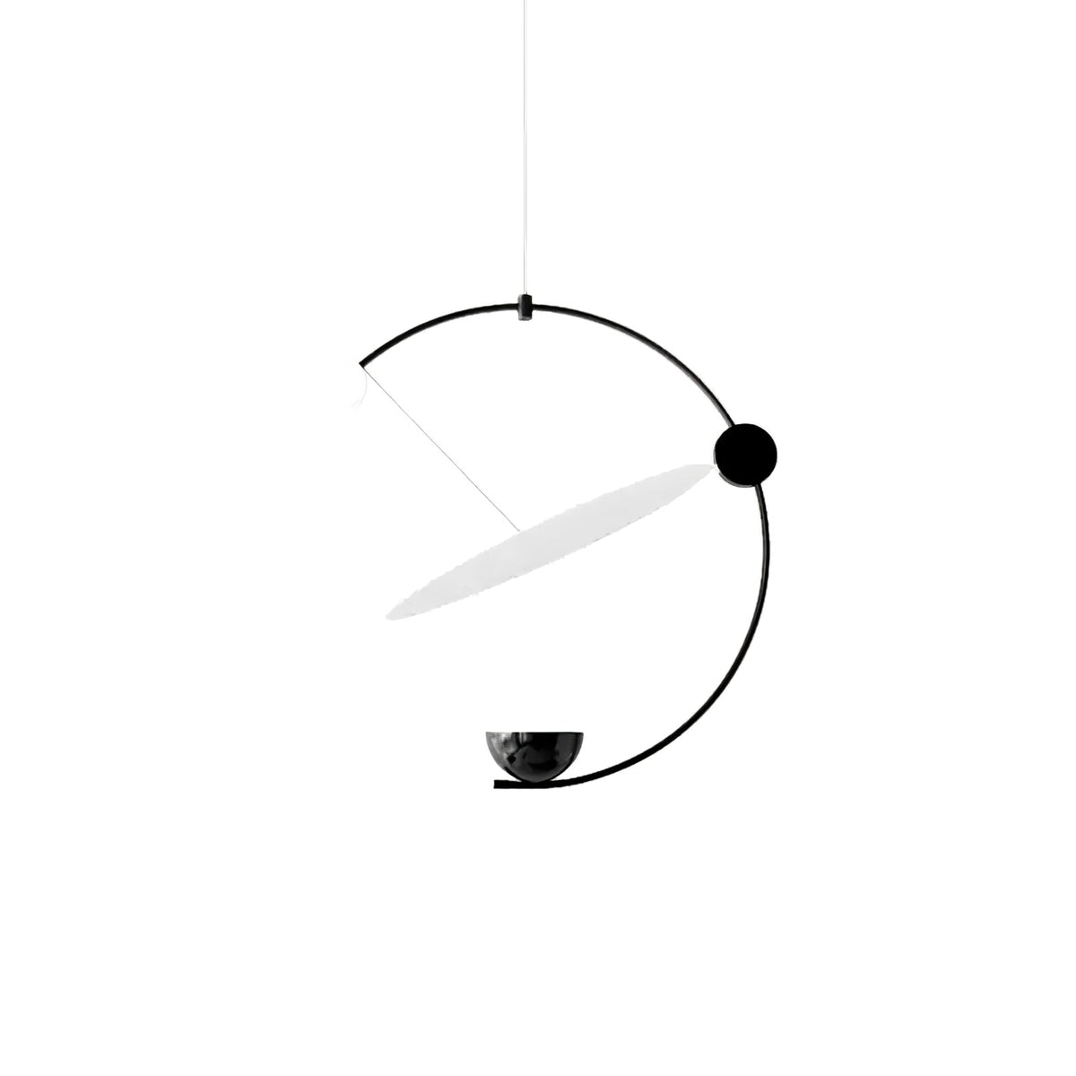 Reninia Geometrische Pendelleuchte