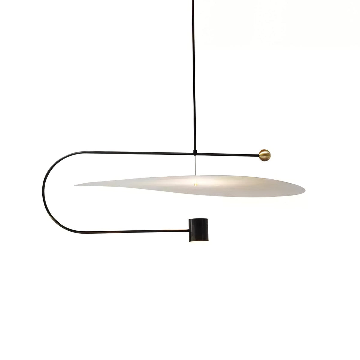 Reninia Geometrische Pendelleuchte