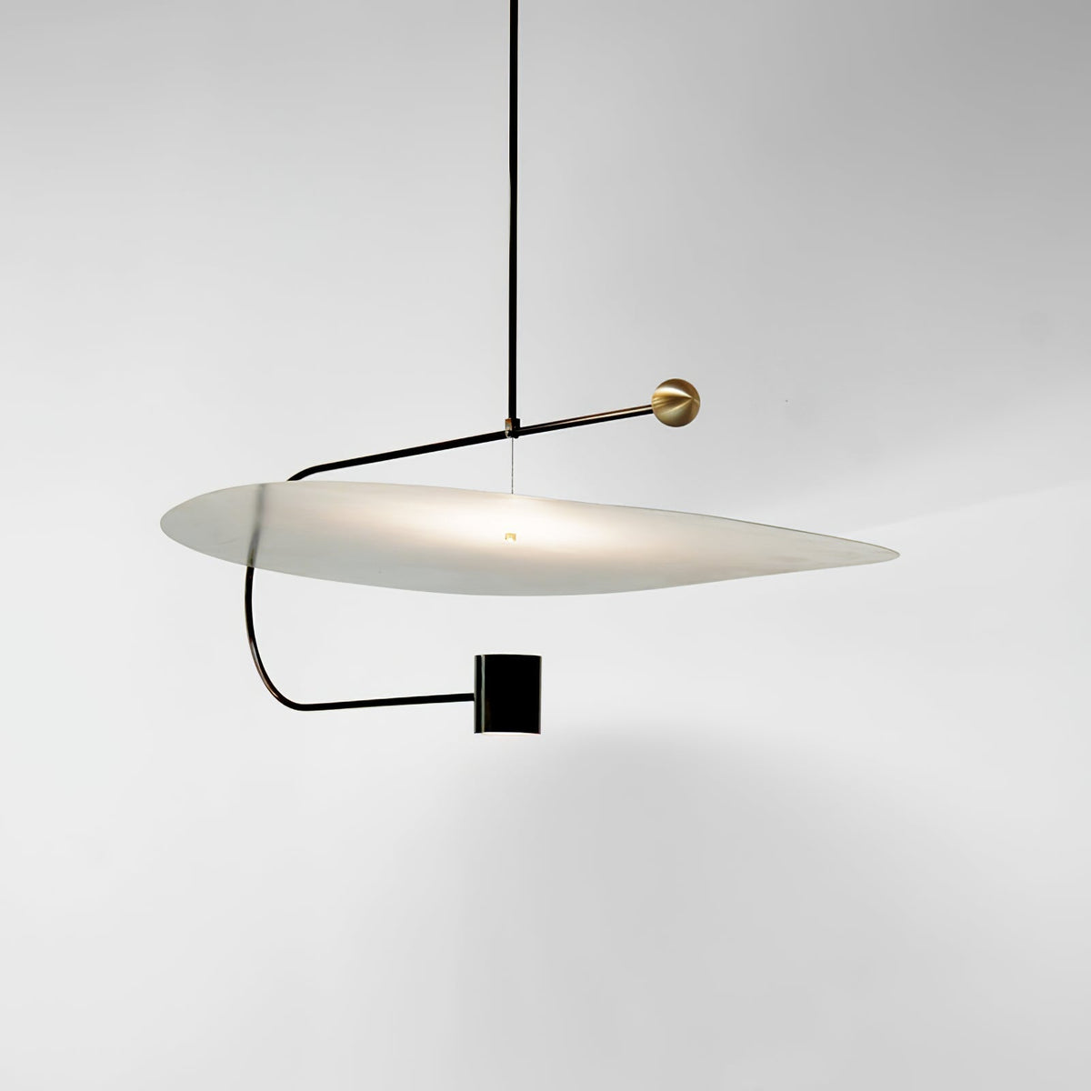 Reninia Geometrische Pendelleuchte