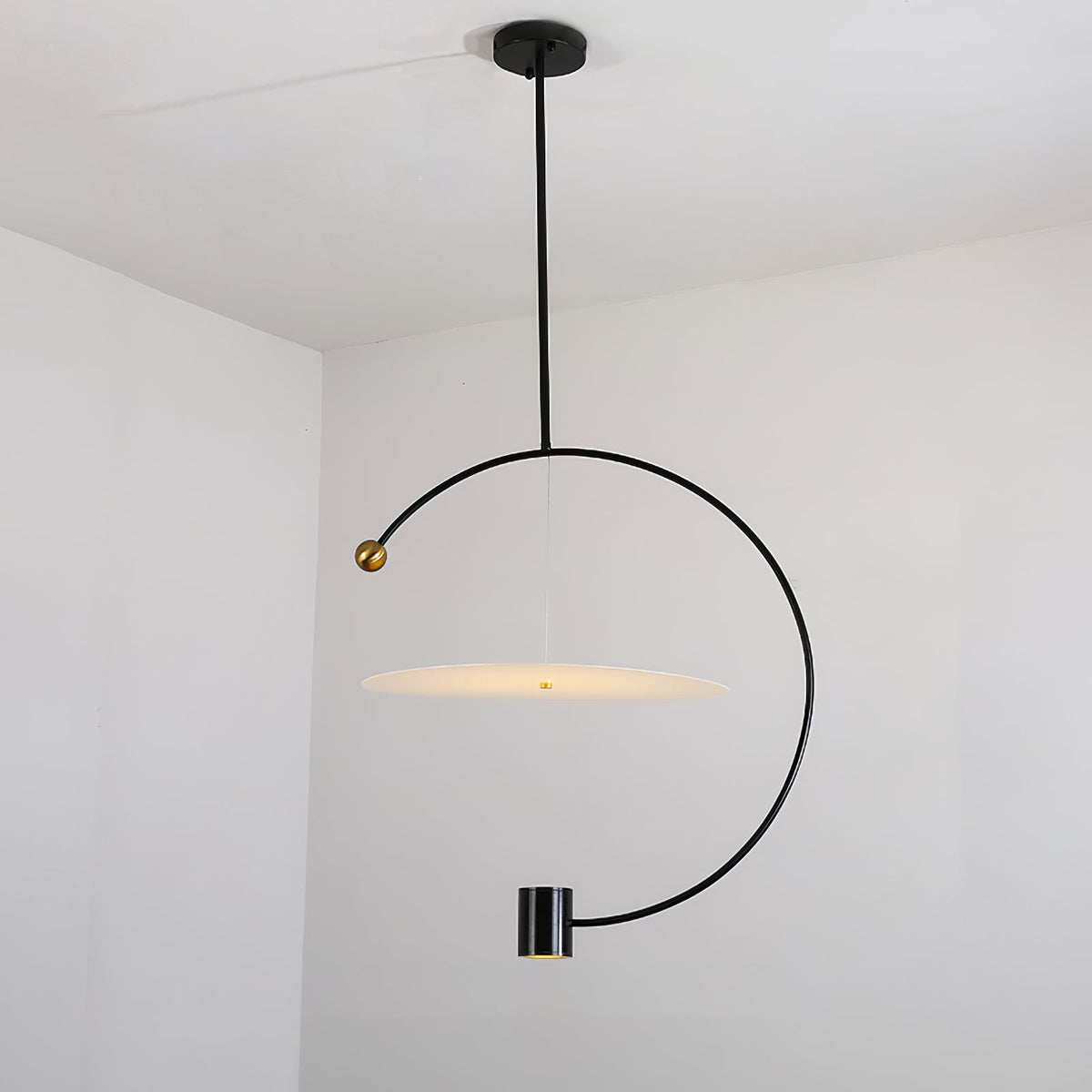 Reninia Geometrische Pendelleuchte