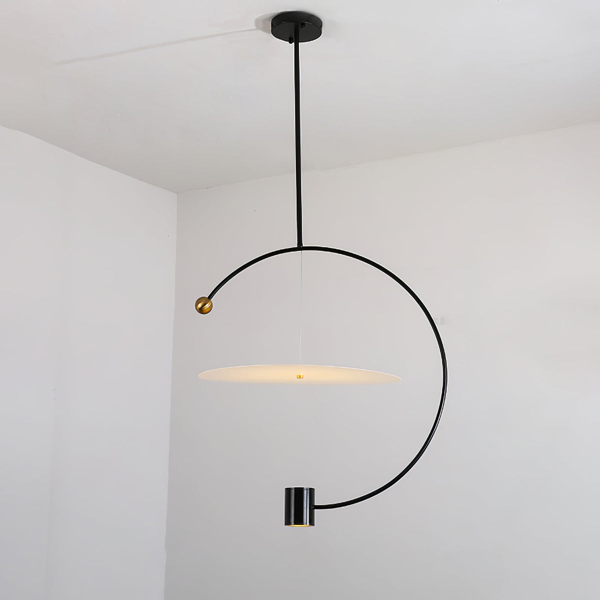 Reninia Geometrische Pendelleuchte