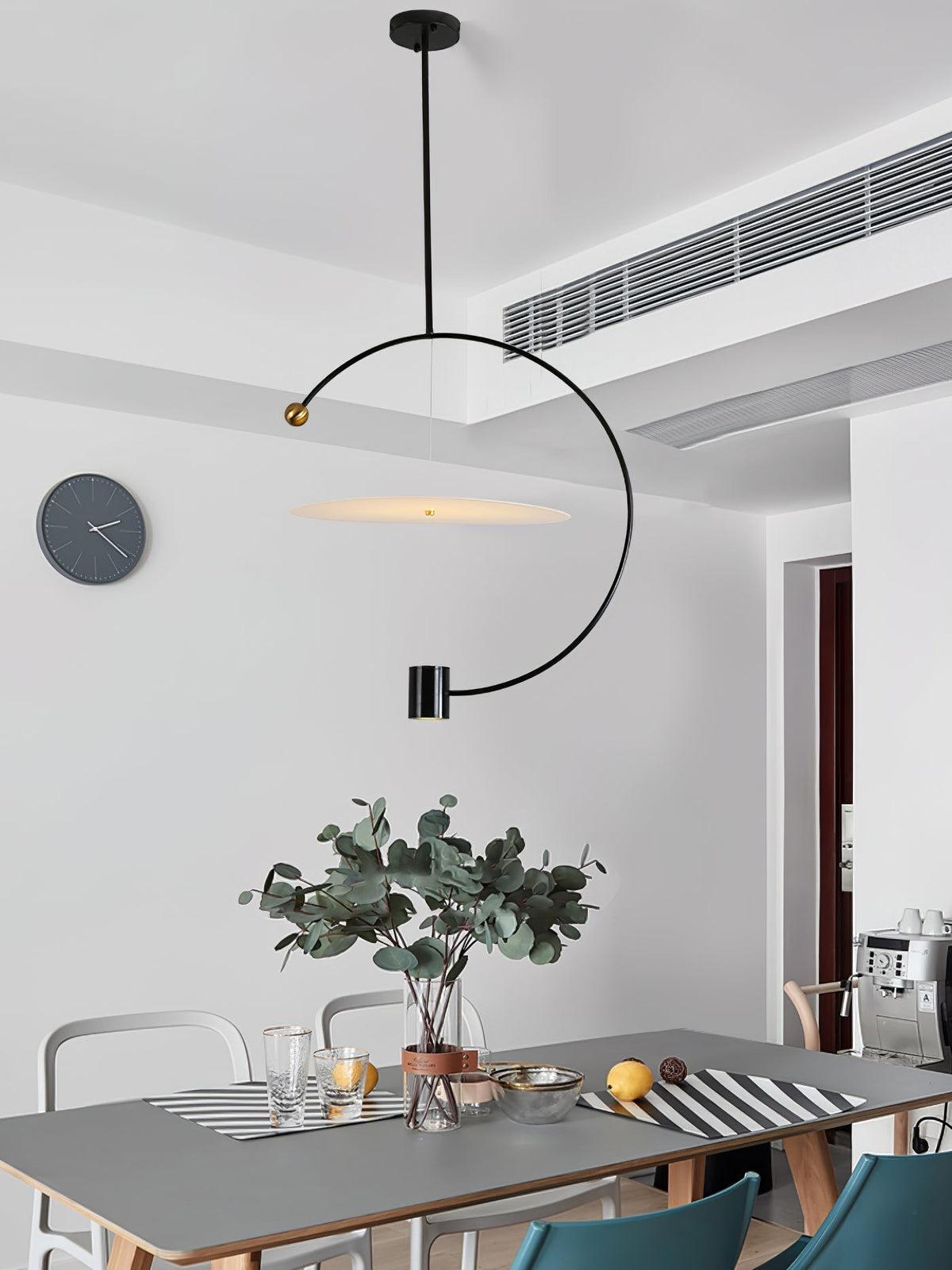 Reninia Geometrische Pendelleuchte