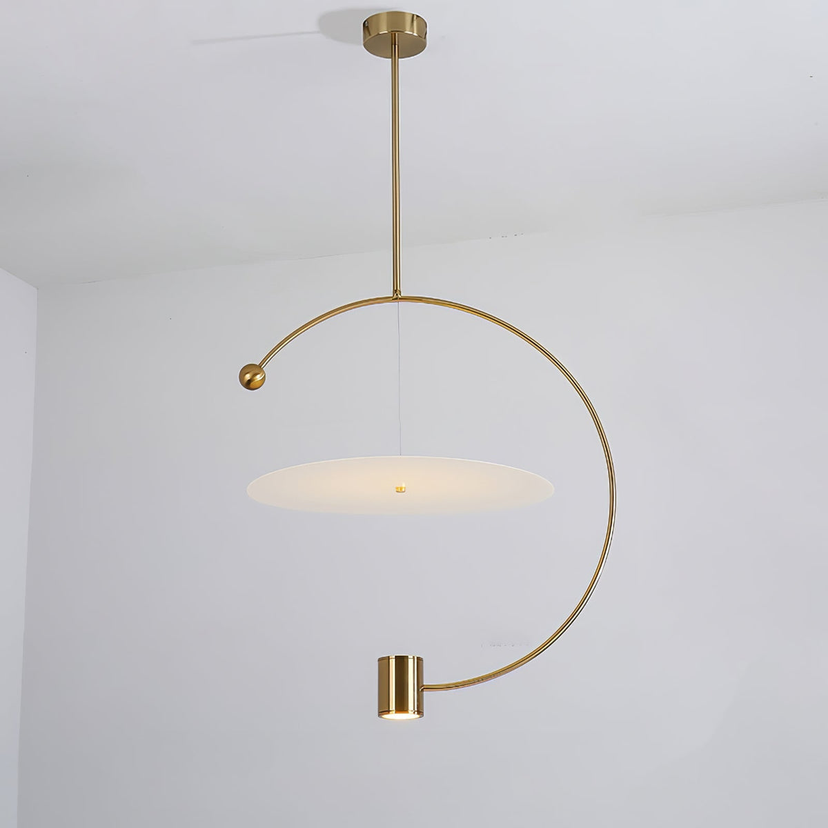 Reninia Geometrische Pendelleuchte
