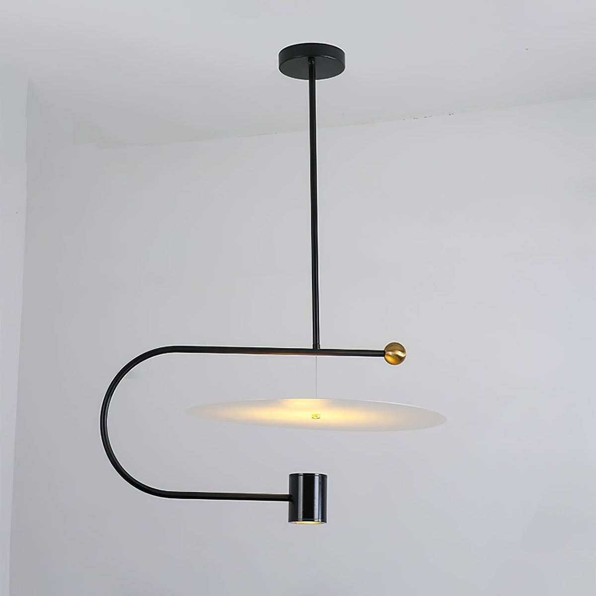 Reninia Geometrische Pendelleuchte