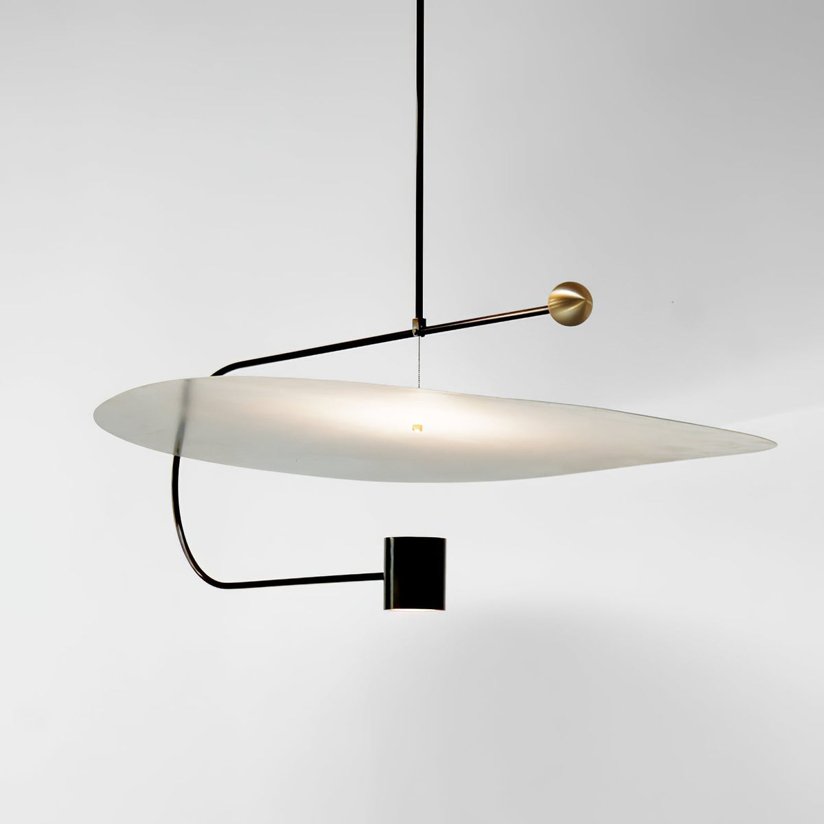 Reninia Geometrische Pendelleuchte