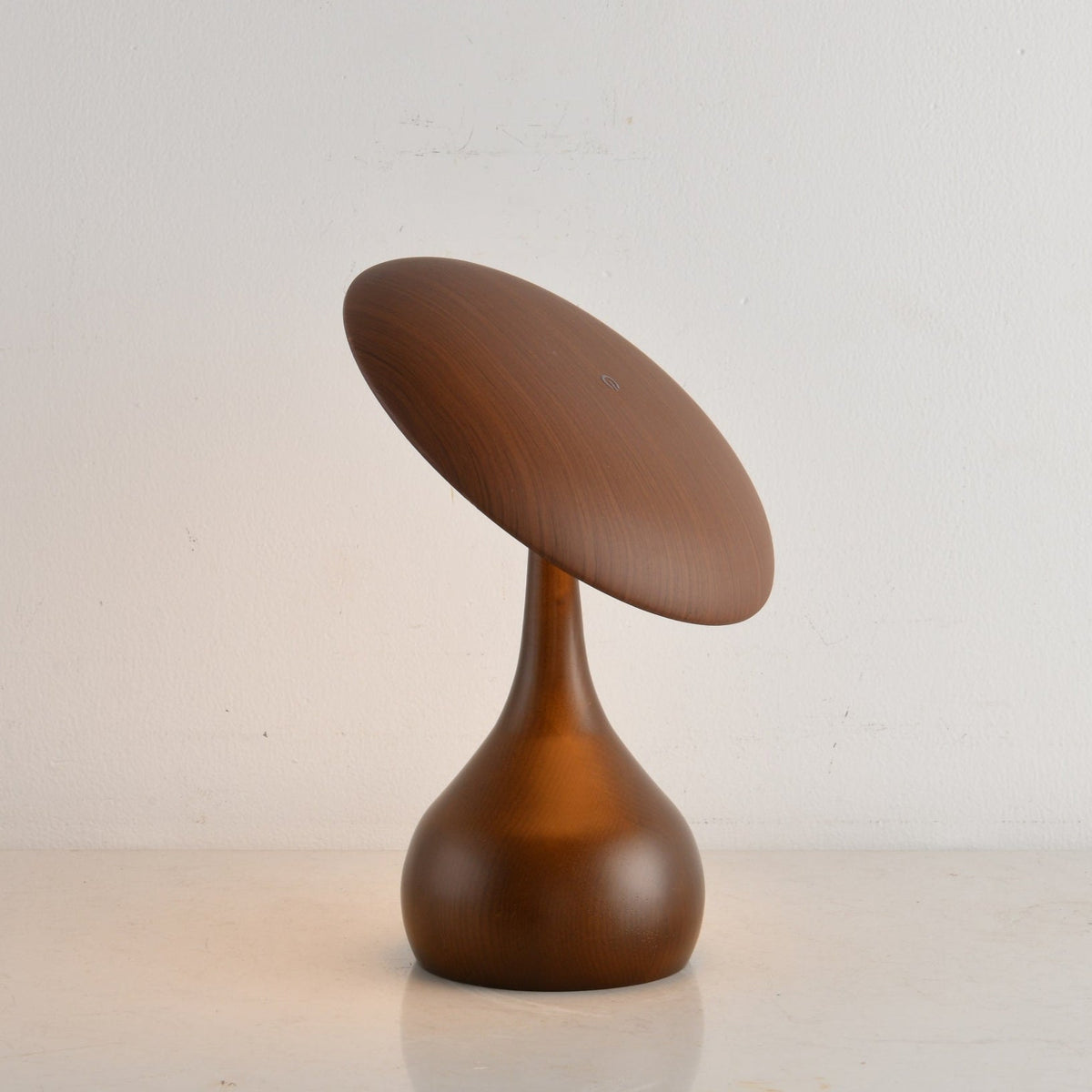 Orbis Vintage Holz Tischleuchte