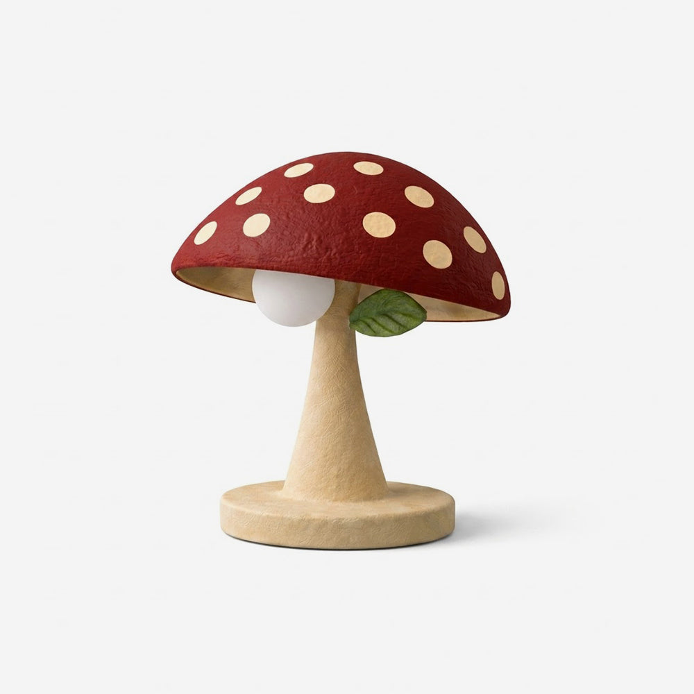 Mycelium Tischleuchte Pilz Spielhaft Kinderzimmer Nachttisch | Cielum