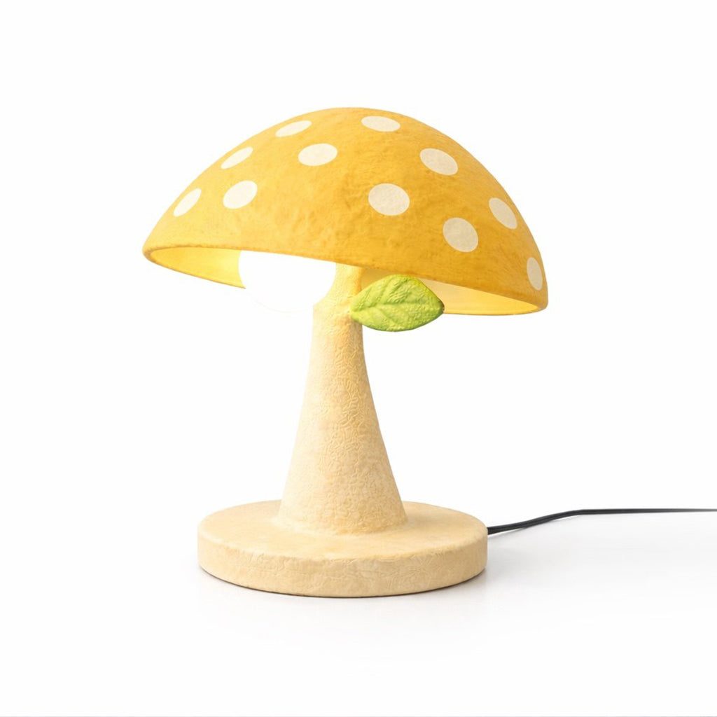 Mycelium Tischleuchte Pilz Spielhaft Kinderzimmer Nachttisch | Cielum