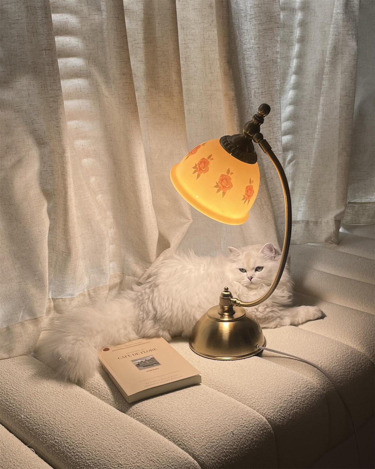 Teriorora Tischlampe